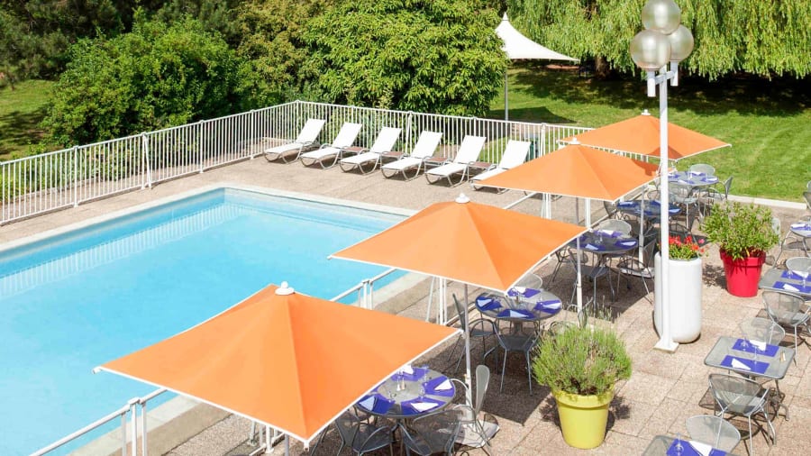 Novotel Metz Amnéville ****