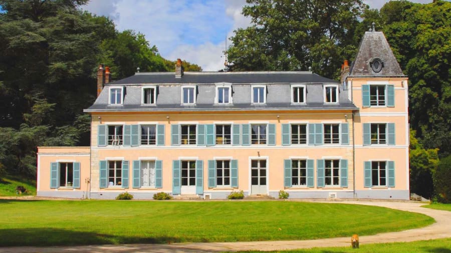 Château d'Amécourt