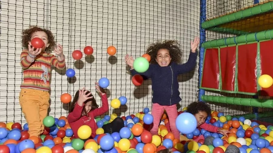 Billet pour le Gulli Parc du Mans