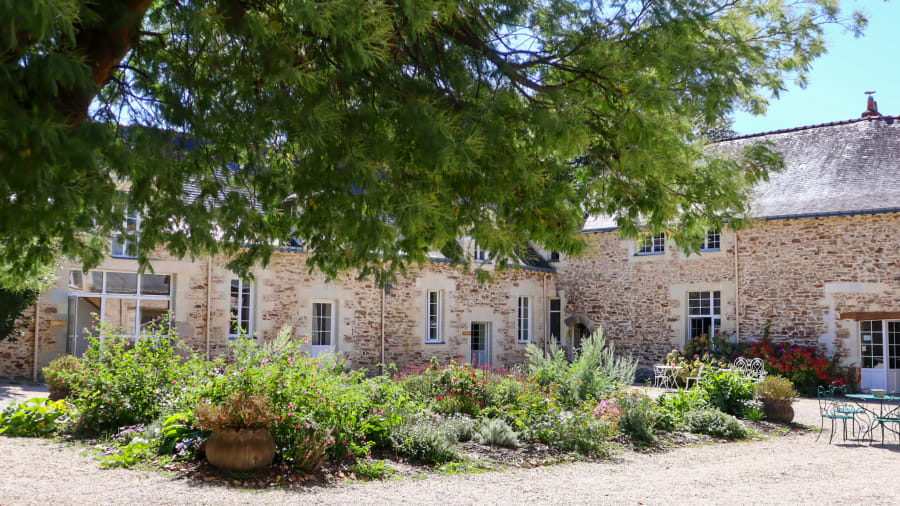L'Eco-Domaine du Chalonge à Héric
