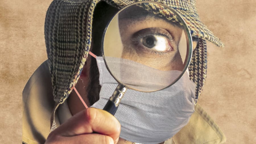 Escape Game "L'affaire Cunningham"