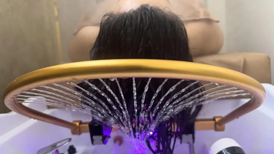 Head Spa à Paris 16ème