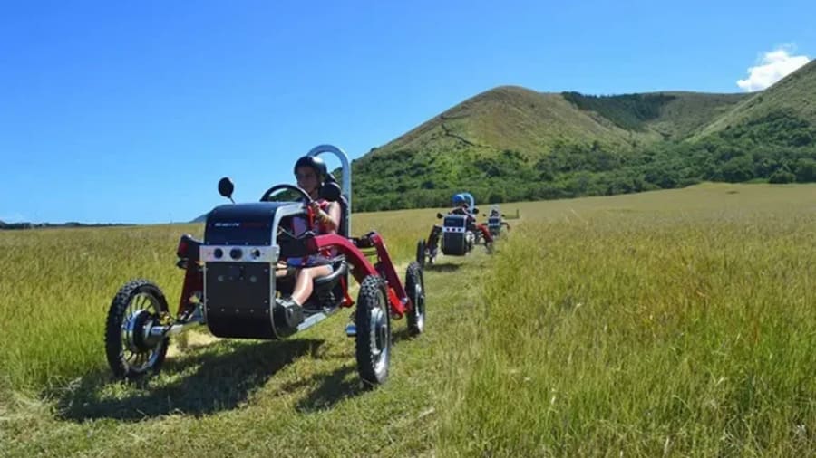 Une balade en Swincar