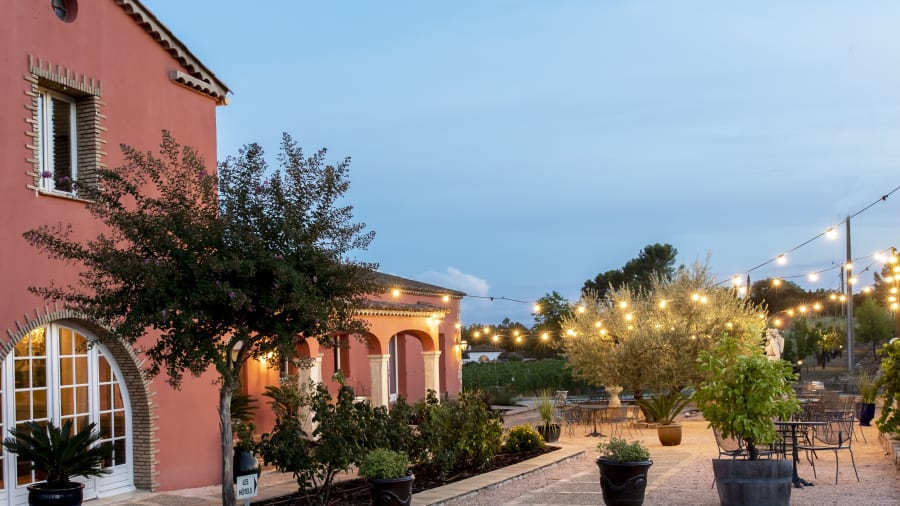 Domaine Rabiega à Draguignan