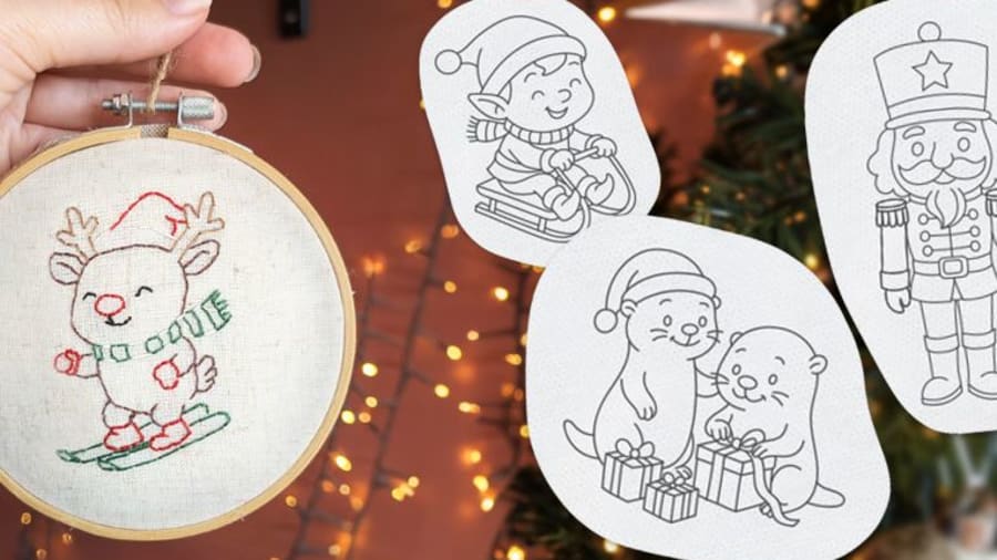 Atelier suspension de Noël à Toulouse