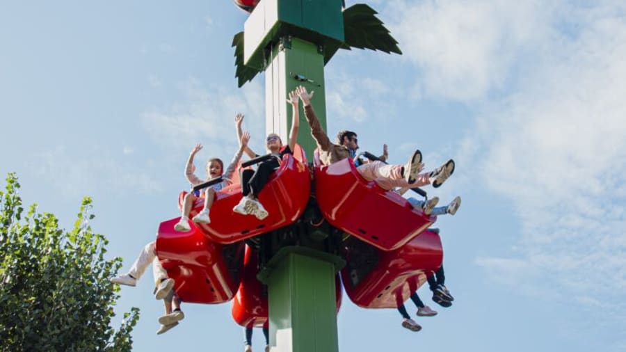 Billet pour le Parc de La Coccinelle à Gujan-Mestras (33)