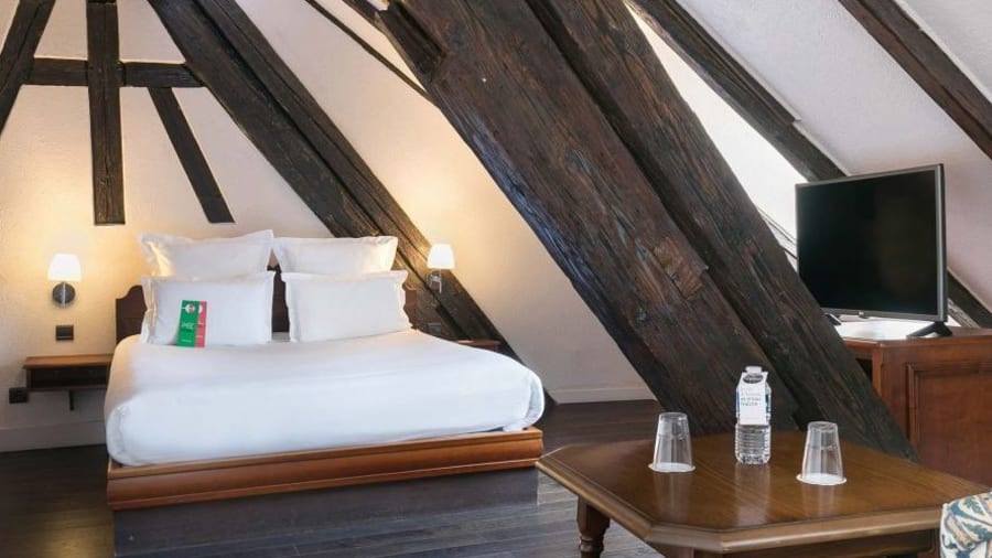 Hôtel de l'Europe à Strasbourg