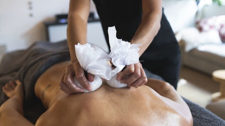 Un massage sur-mesure personnalisé