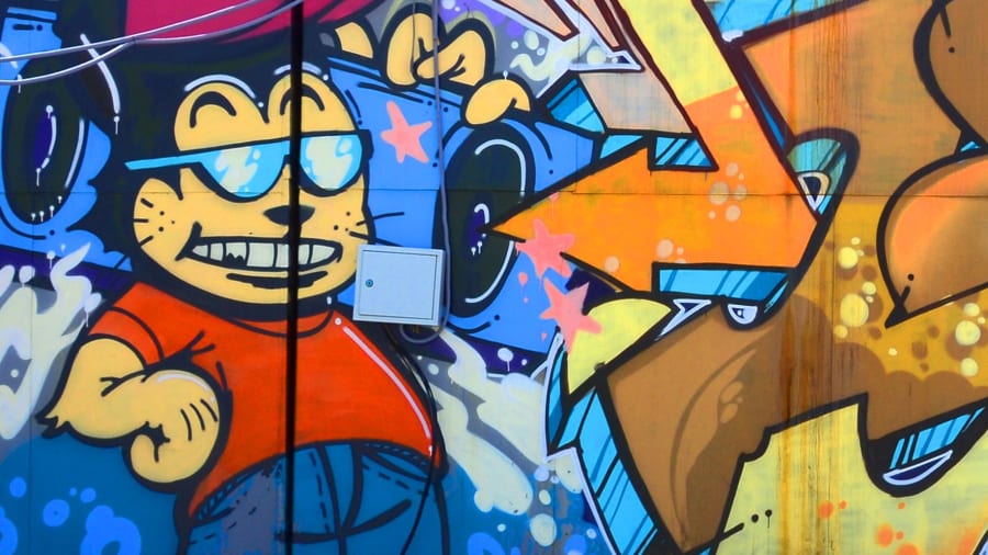 Initiation au Street Art pour Ados avec un Artiste Confirmé
