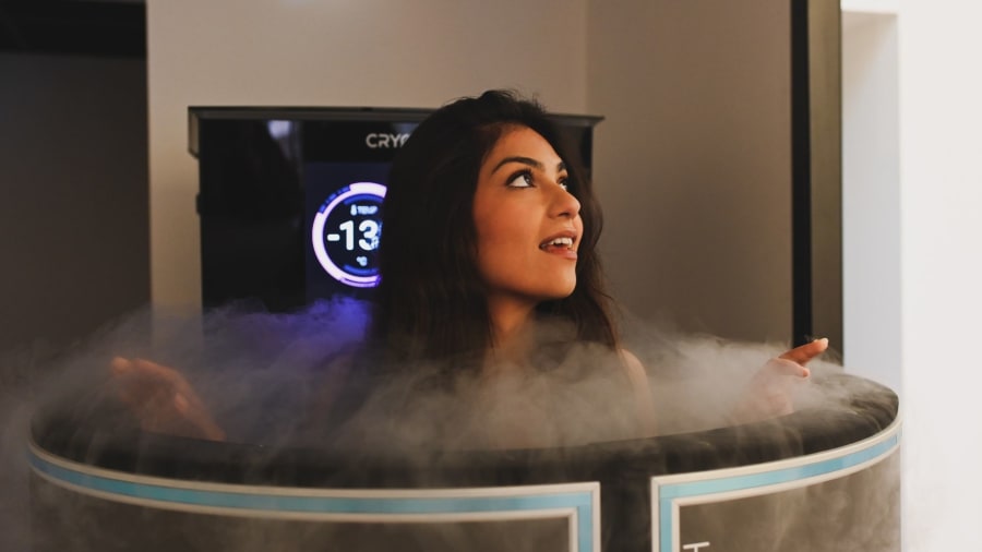 Cryothérapie à Bordeaux