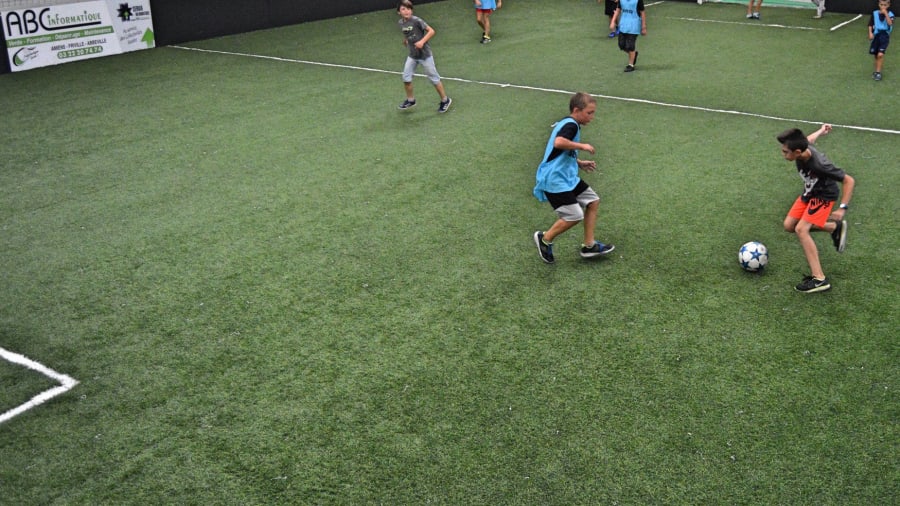 Défoulez-vous au football indoor à Friville-Escarbotin