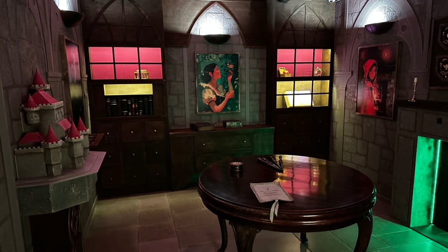 Escape Game "Il était une fois" dès 23€