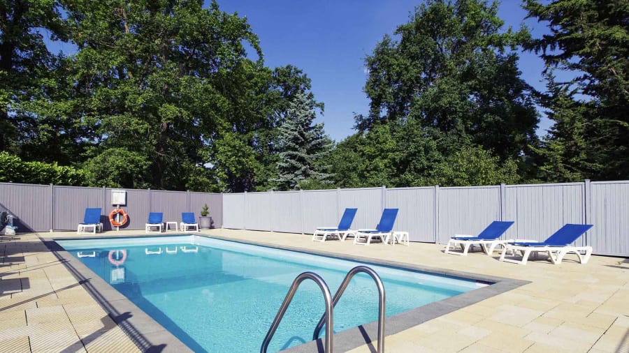 Mercure Strasbourg Aéroport ****