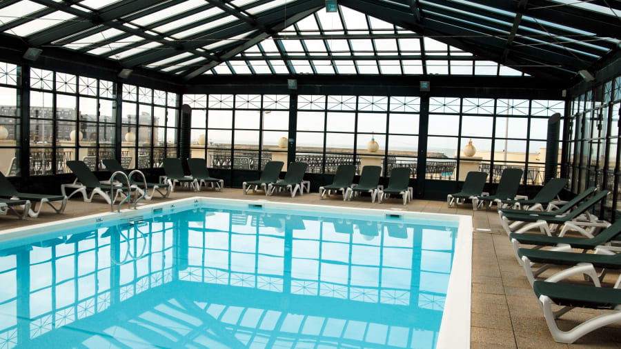 Hôtel Le Beach **** à Trouville