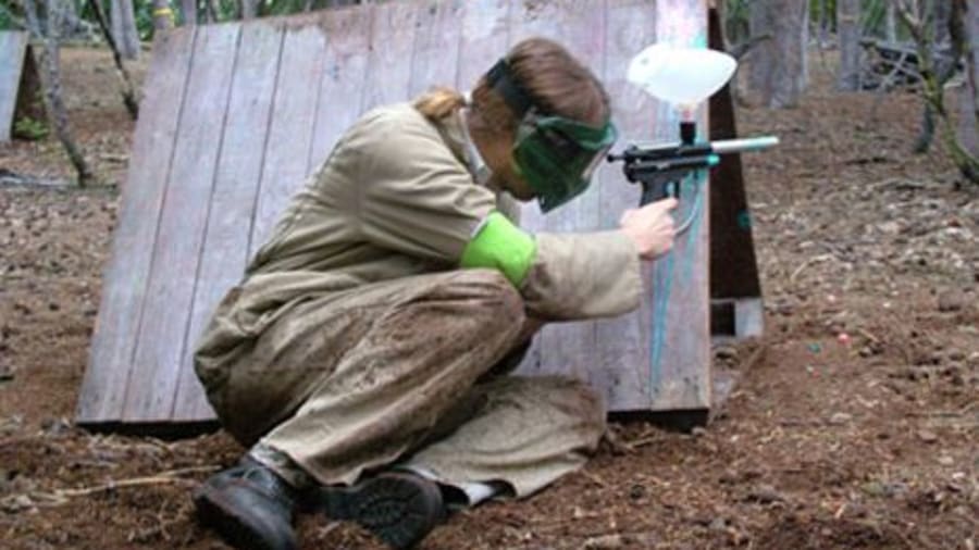 Paintball à Saint-Pée-sur-Nivelle (64)