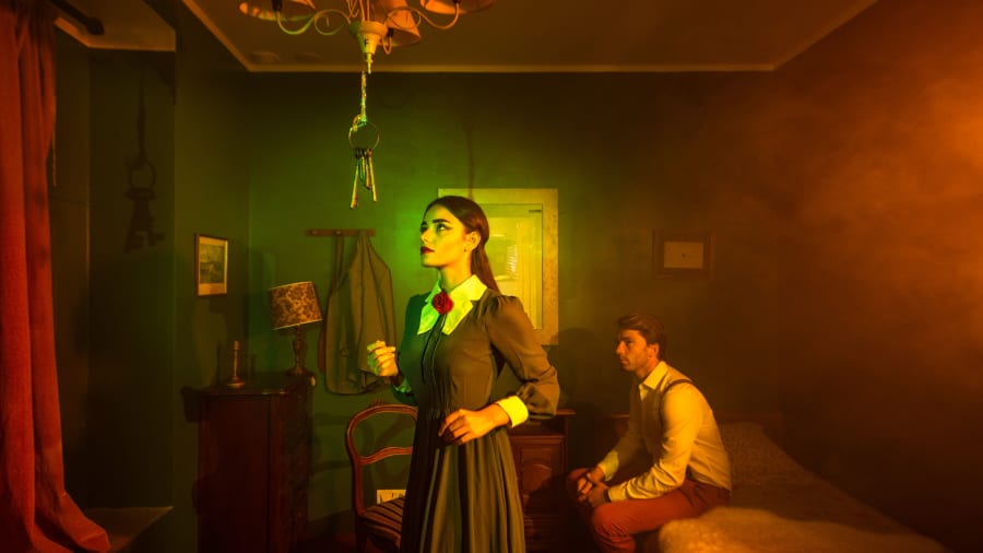 Escape Game "Hôtel Mystique" dès 15€