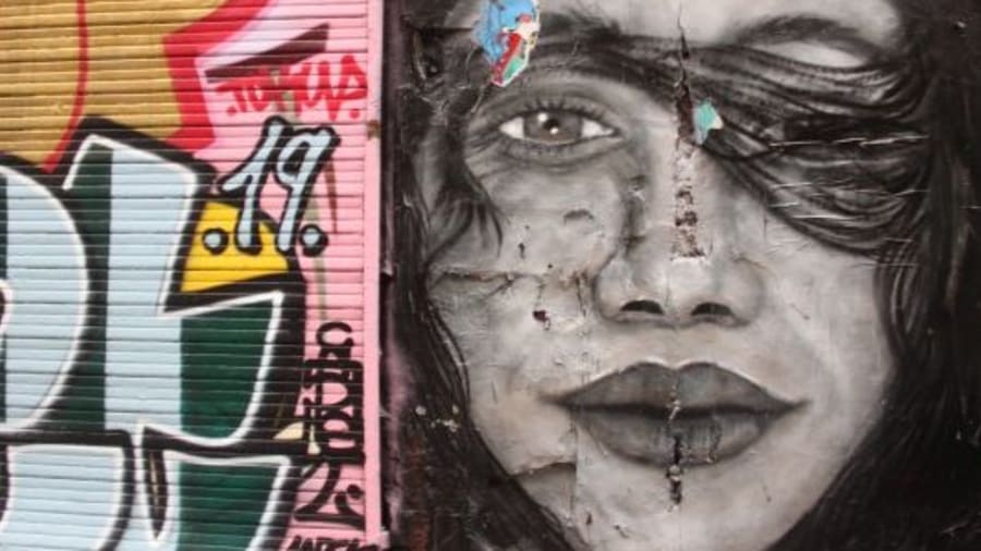 Visite Balade Street Art dans le Marais