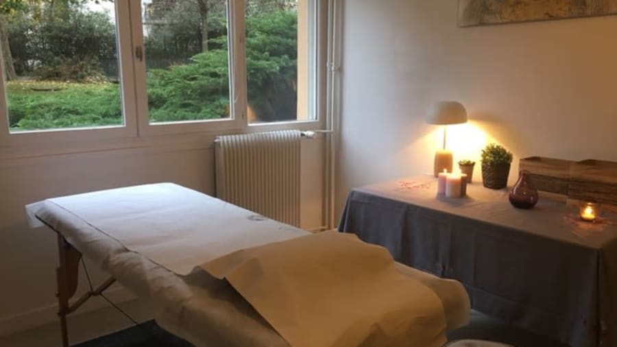 Réflexologie à Paris 13ème