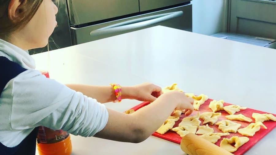 Un cours de cuisine spécial pour les 3 à 6 ans