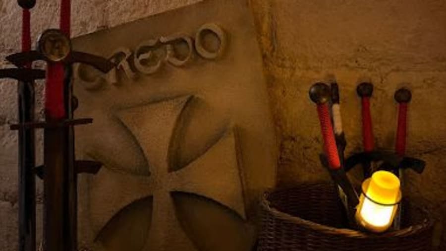 Escape Game "Le Défi des Templiers" dès 27€