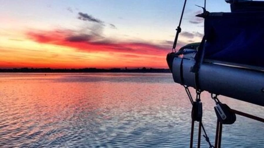 La croisière coucher de soleil : le summum du romantisme