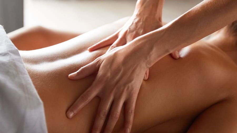 Un massage balinais chez La Perle du Monde