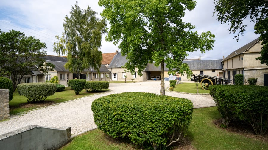 Domaine Malar à Guillerval