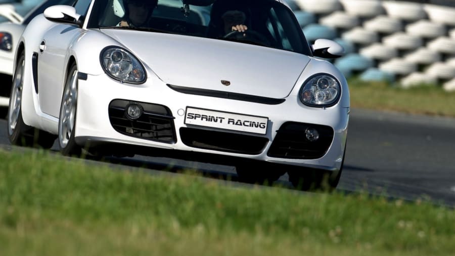 La funbox stage de pilotage en Porsche pour tester sa conduite
