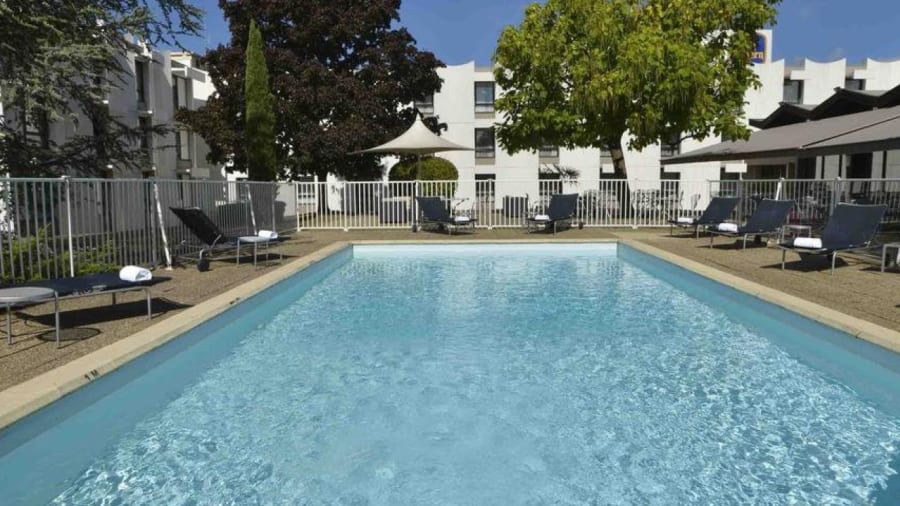 Best Western, Saint-Etienne Porte du Forez