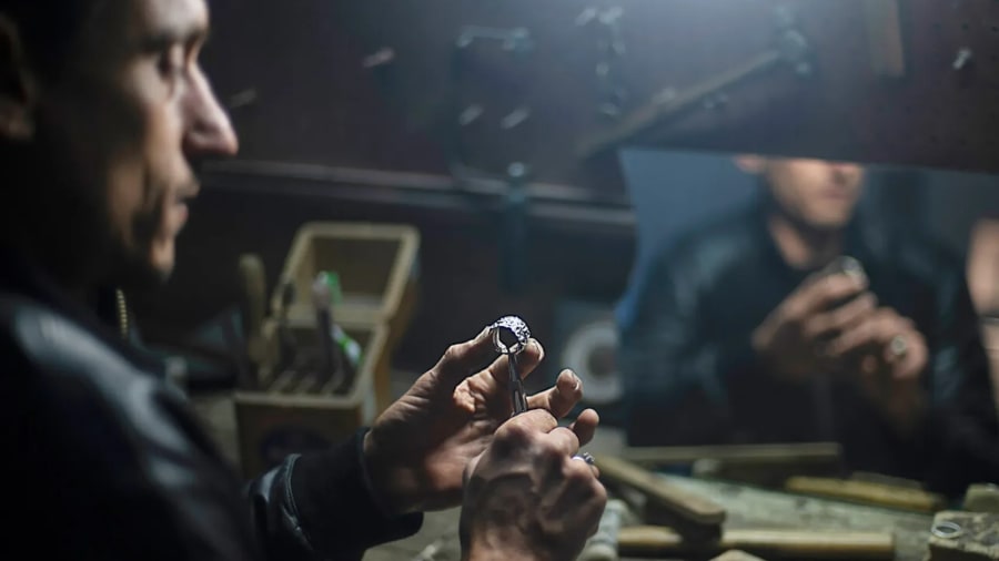 Atelier création d'une Bague en argent 925 à l'Île d'Oléron