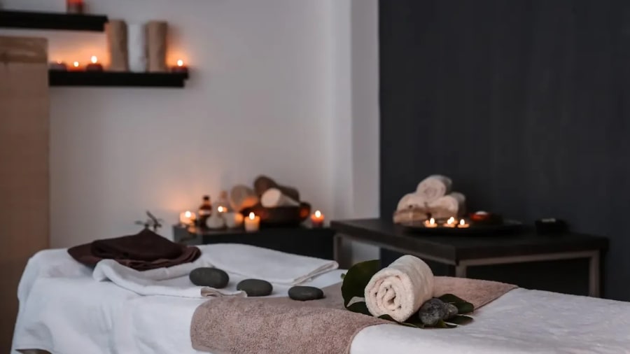 Un massage relaxant chez Lakhdar et son équipe