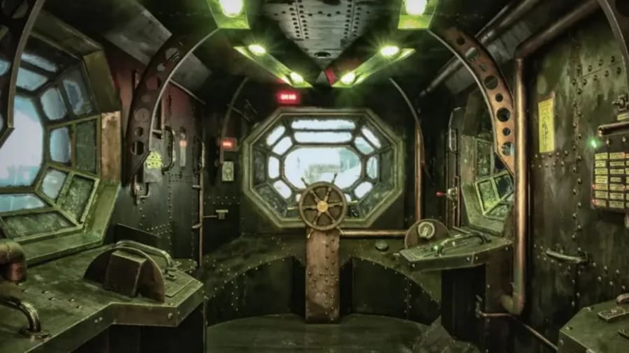 Expérience immersive "Into The Abyss" à Nantes