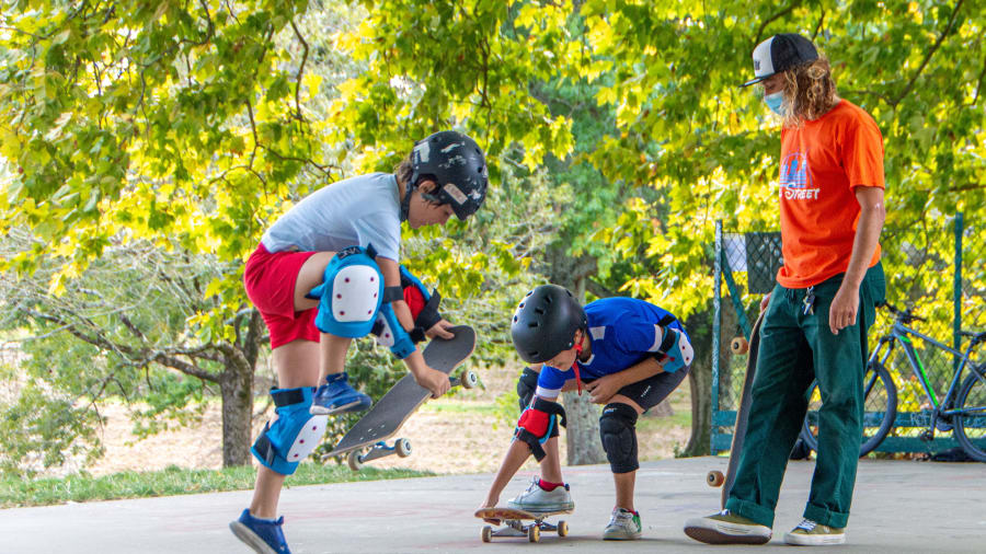 Cours particulier de skate à Bayonne (64)