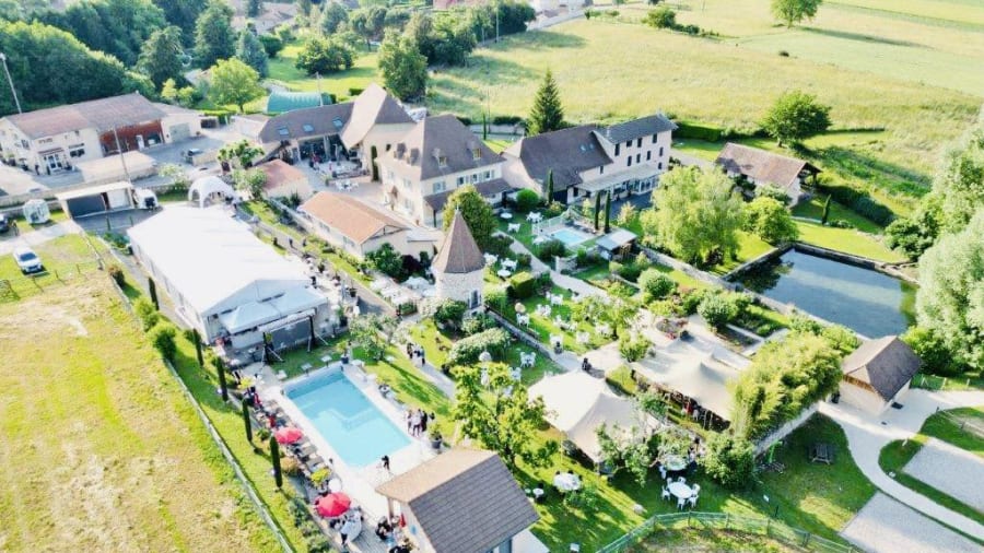 Domaine de Suzel **** à Vignieu