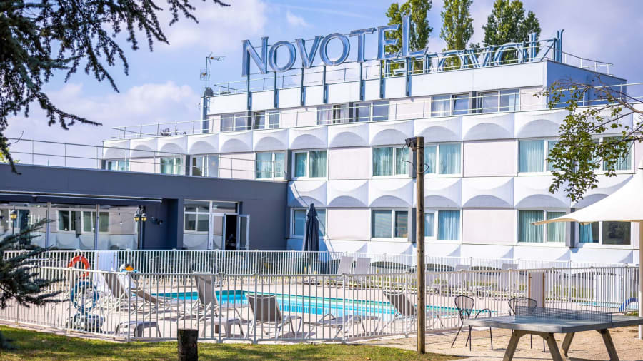 Novotel Mulhouse Bâle Fribourg ****
