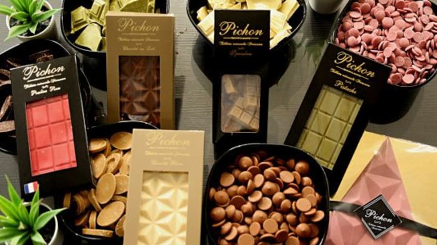 Régalez-vous dans cet atelier tablette de chocolat à Pierre-Bénite