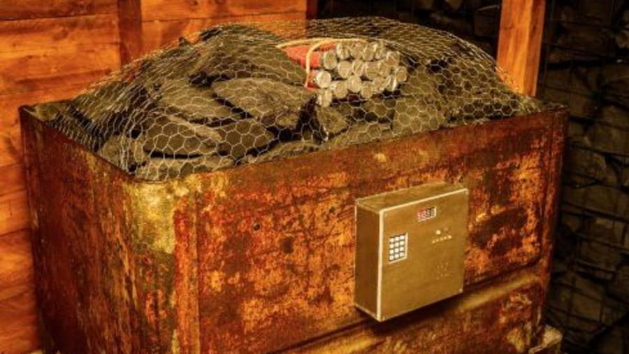 Escape Game "La mine de Black Rock" à Nantes