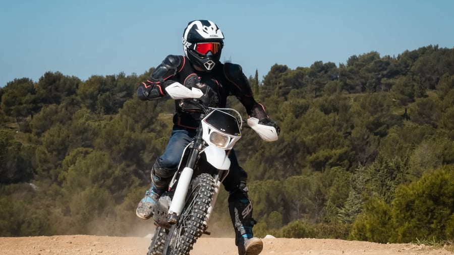 Team Building Initiation à la Moto Cross