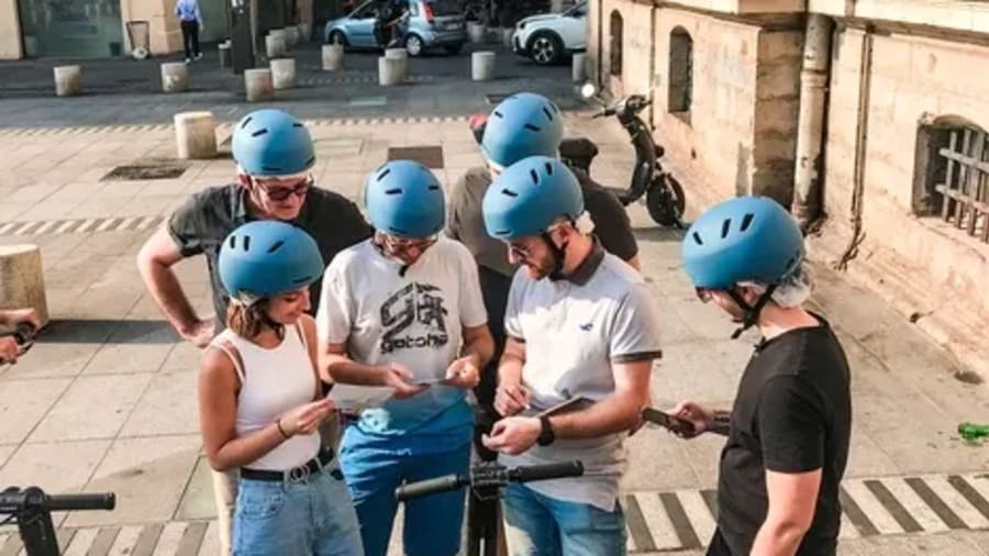 Escape Game à Segway
