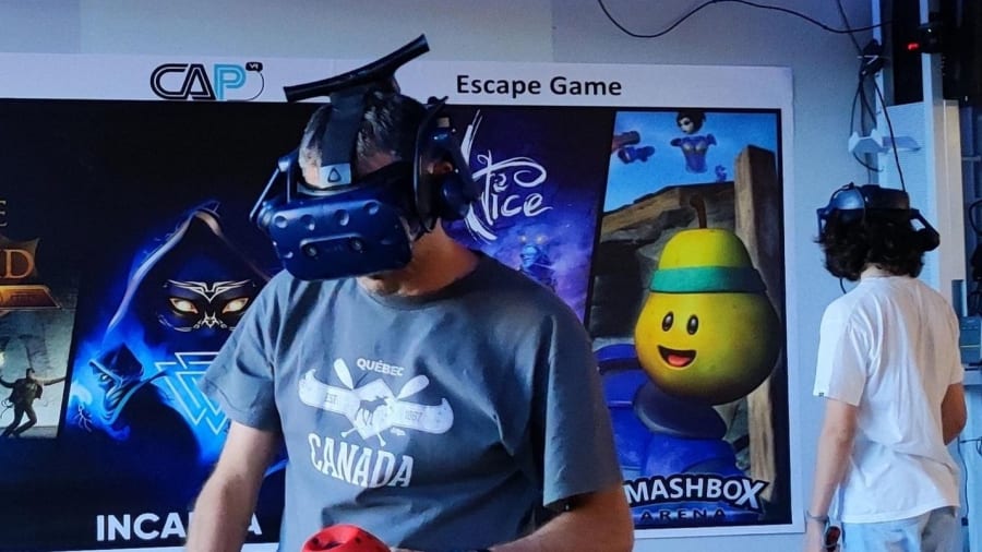 Escape Game Christmas en VR