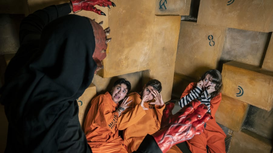 Escape Game "La Prison Gal'Roa" dès 24€