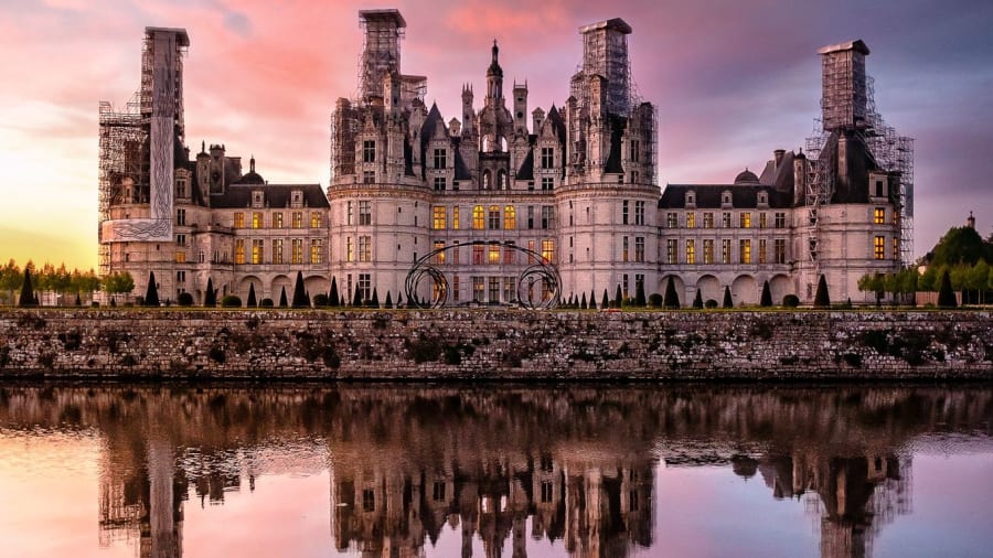 Visiter le magnifique Château de Chambord