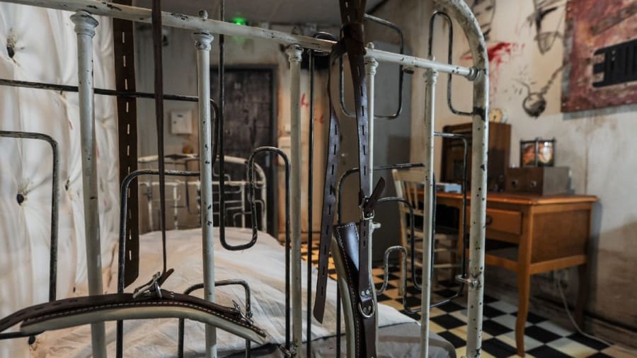 L’escape Game « Asylum 1920 » pour fuir un hôpital psychiatrique