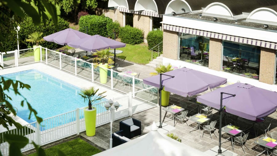 Novotel Valenciennes ****