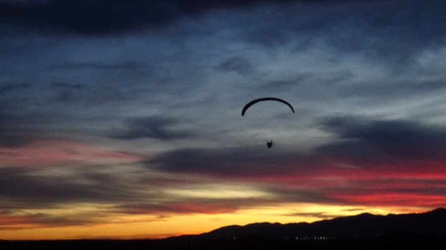 Baptême de l’air en ULM Paramoteur à Ostheim