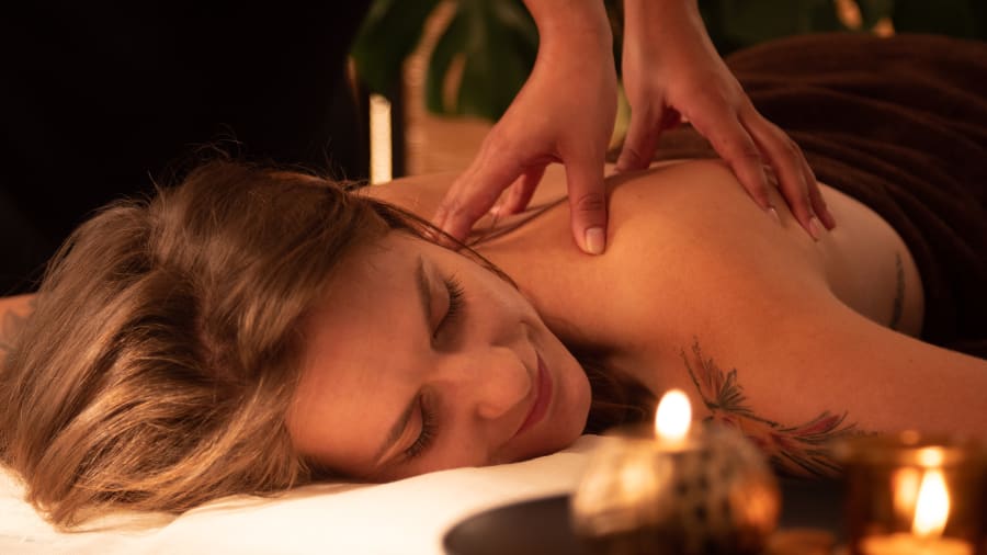 Massage duo chez "Naturae" à Carry-Le-Rouet