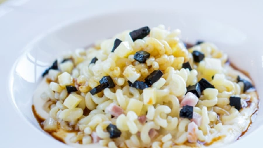 Cours de cuisine "Plein feu sur les pâtes" à l'Ecole Ducasse