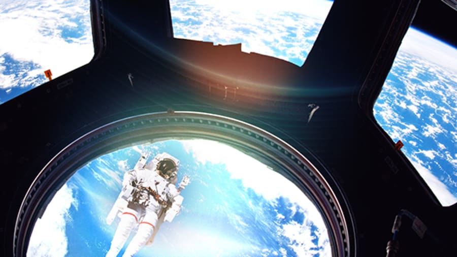Escape Quest en Réalité Virtuelle "ISS Rescue" dès 20€