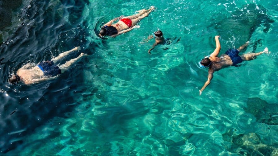 Découverte des îles de Lérins en bateau à voile à Antibes