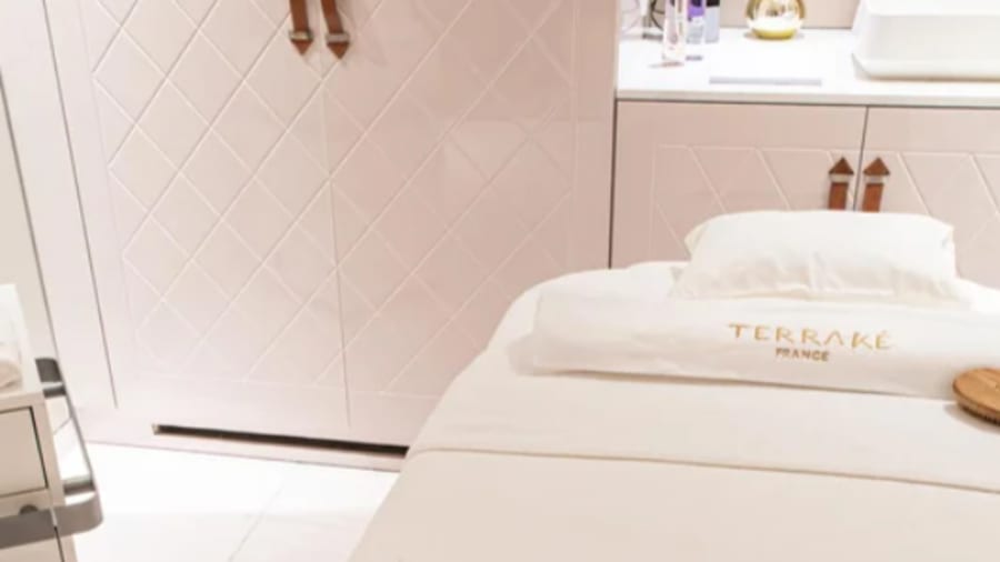 SPA Terraké & Soin du corps à l'hôtel Bowmann 5*